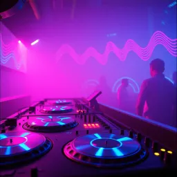 DA62: Party beat 2