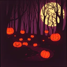 My Halloween Heart