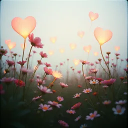 sweet words of my love