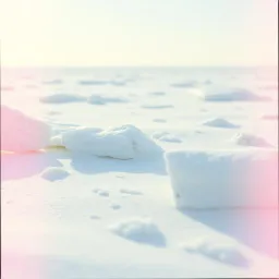 Ice on the heart