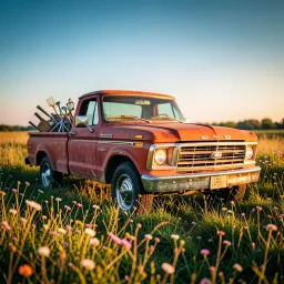 Farm Truck Hop
