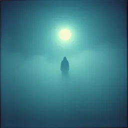Ghost in the Night