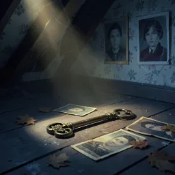 The Midnight Room