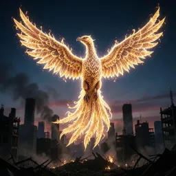 Rise From The Ashes