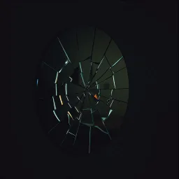 Riot in the Mirror