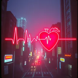 Eletric heartbeat