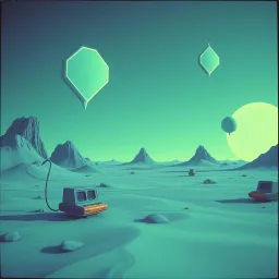 Giant Leaps 4 ManKind