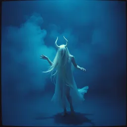 Devil on the dance flor