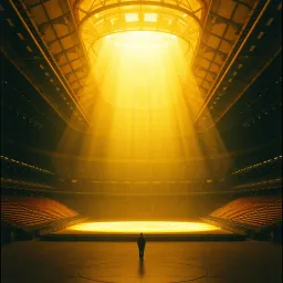 Legends of the Arena