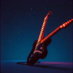 Under the Starry Skies