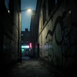 Snake in the Shadows