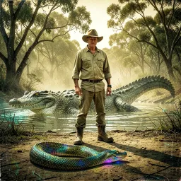Steve Irwin