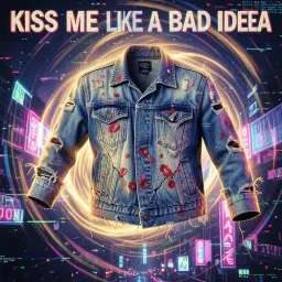 KISS ME LIKE A BAD IDEA