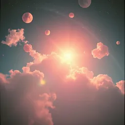 To my star that I love