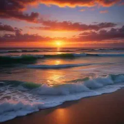 Colors of the Dawn