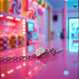 Diamond chain area non vsop