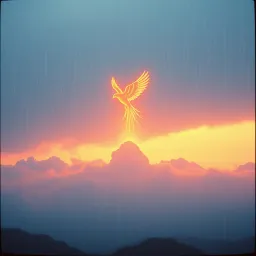 Rise from the Rain