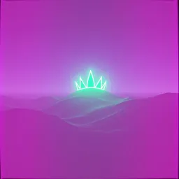 Alien King of the Cosmic Realm