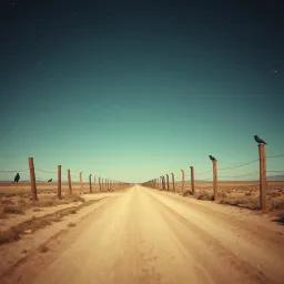 Old Dirt Road