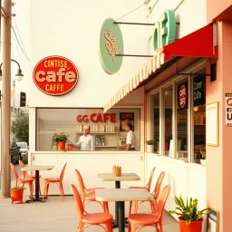 The Cheesy Grin Cafe