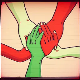 Libertad para la raza latina