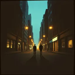 Twin Shadows in the Streets