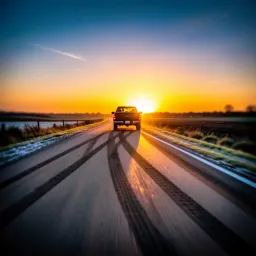 Before The Sun Comes Up
