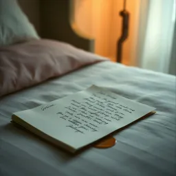 Brief, den du nie gelesen hast