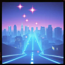 Chasing the Stars