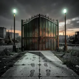 THE GATES
