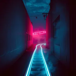 White lines