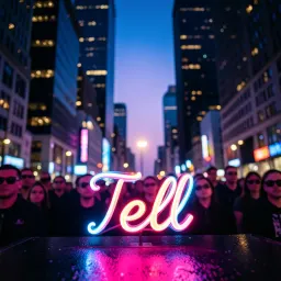Tell Me