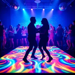 Dance Floor Confesión