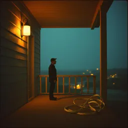 One sided dream