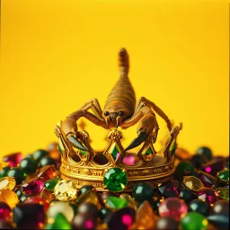 Scorpion"FLawless"OCSET