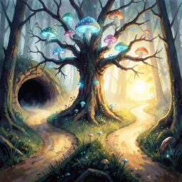 Two Paths