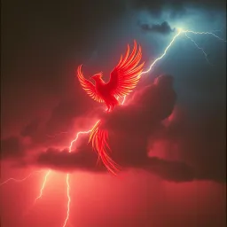 Through Fire and Storm