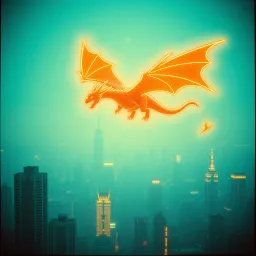 The Spirit of the Dragon in Hong Kong