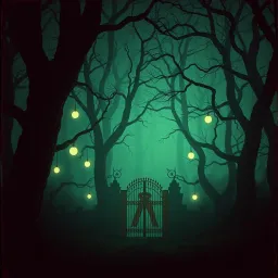 Shadows' Embrace