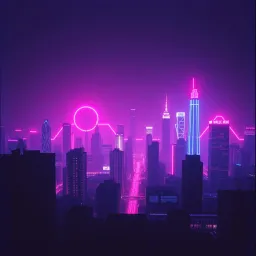 Neon rebellion