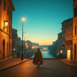 Bella De Roma