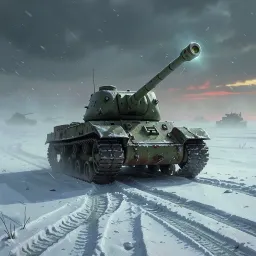 «Die Panzergruppe der Dreizehnten»
