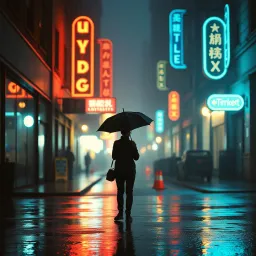 Under the Rain