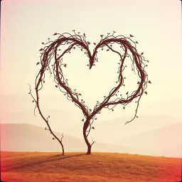 Symbol of Love's True Ways