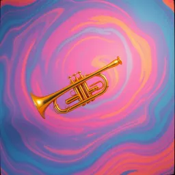 Trumpet Woman