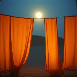 Desert Mirage
