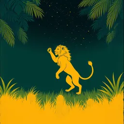 Elsa the Lioness
