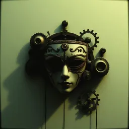 Masks We Wear