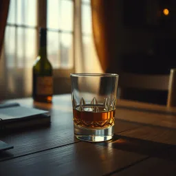 Whiskey and Memories