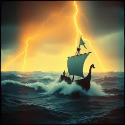 The Last Viking Emperor